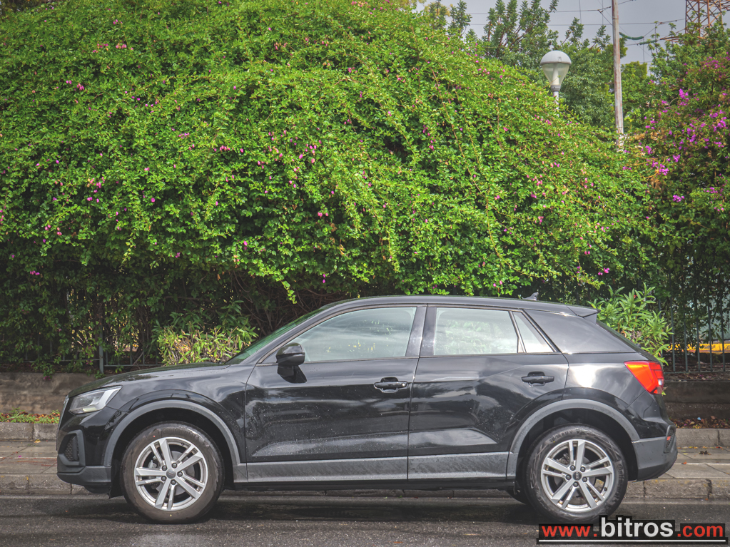 Audi Q2 2022 1.0 30TFSI 110HP ΕΛΛΗΝΙΚΟ — φωτογραφία 9