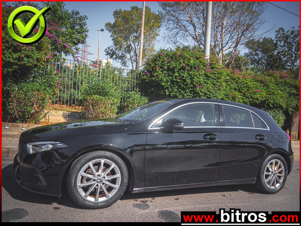 Mercedes-Benz A 180 2020 68.000km!!! 1.5 D 7G-DCT AUTO NAVI-LED-GR — φωτογραφία 1