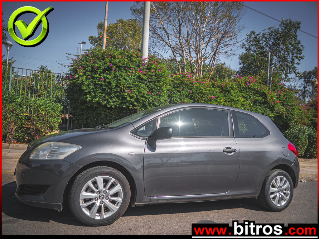 Toyota Auris 2007 1.4 98hp! 111.000Km!!!!! 1o ΧΕΡΙ ΙΔΙΩΤΗ!!!! — φωτογραφία 1