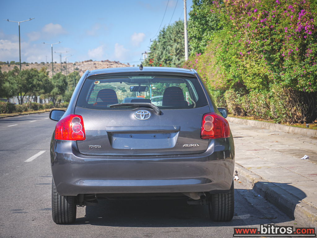 Toyota Auris 2007 1.4 98hp! 111.000Km!!!!! 1o ΧΕΡΙ ΙΔΙΩΤΗ!!!! — φωτογραφία 11
