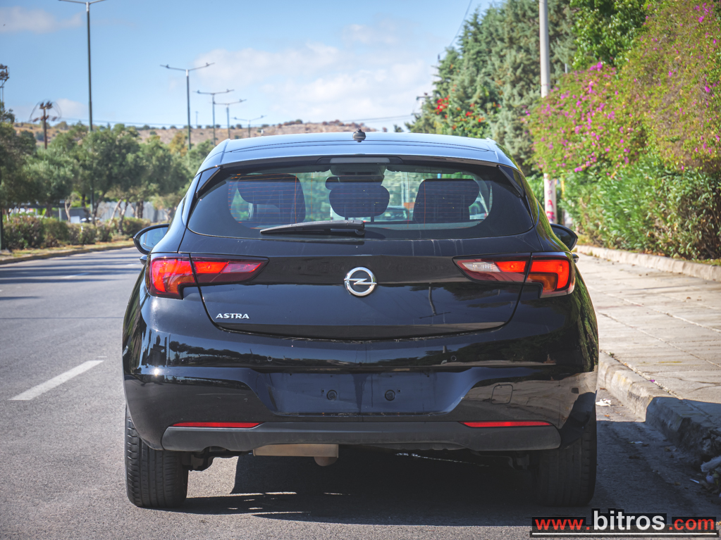 Opel Astra 2021 1.5 ELEGANCE 105HP -GR — φωτογραφία 11