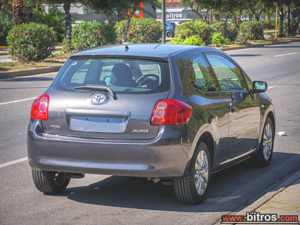 Toyota Auris 2007 1.4 98hp! 111.000Km!!!!! 1o ΧΕΡΙ ΙΔΙΩΤΗ!!!! — φωτογραφία 12