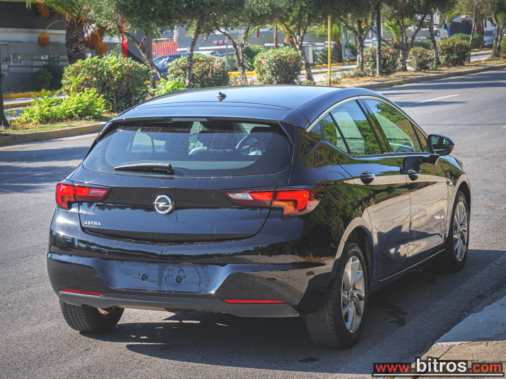 Opel Astra 2021 1.5 ELEGANCE 105HP -GR — φωτογραφία 12