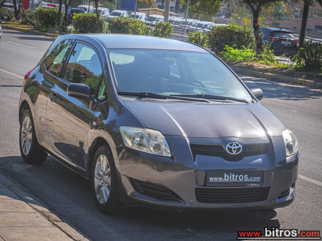 Toyota Auris 2007 1.4 98hp! 111.000Km!!!!! 1o ΧΕΡΙ ΙΔΙΩΤΗ!!!! — φωτογραφία 13