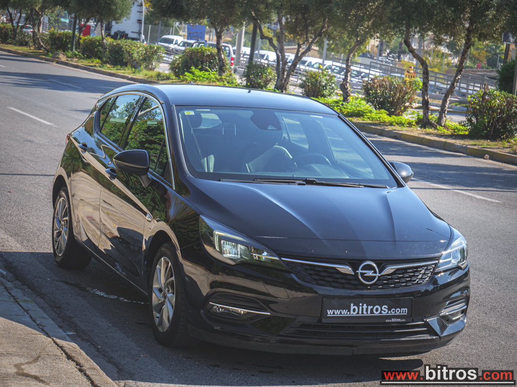 Opel Astra 2021 1.5 ELEGANCE 105HP -GR — φωτογραφία 13