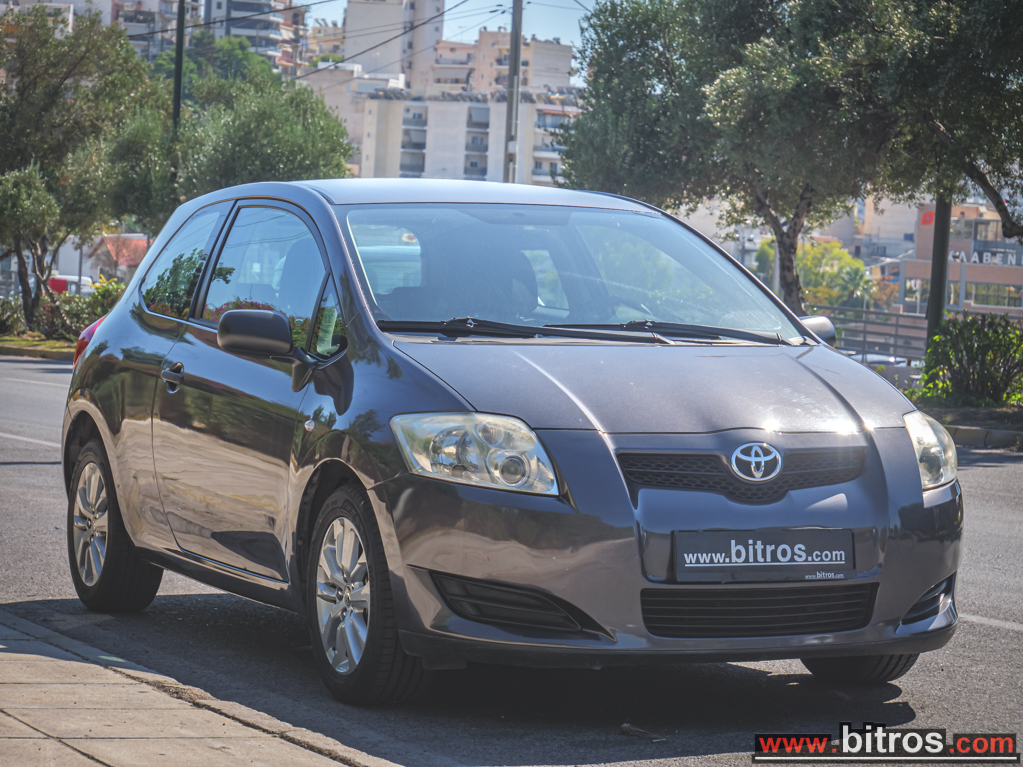 Toyota Auris 2007 1.4 98hp! 111.000Km!!!!! 1o ΧΕΡΙ ΙΔΙΩΤΗ!!!! — φωτογραφία 14