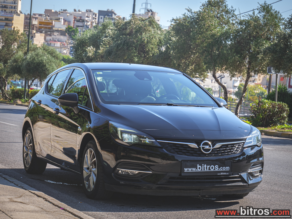 Opel Astra 2021 1.5 ELEGANCE 105HP -GR — φωτογραφία 14