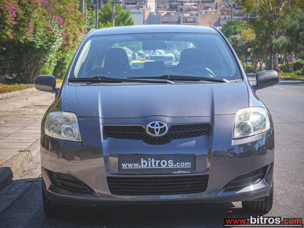 Toyota Auris 2007 1.4 98hp! 111.000Km!!!!! 1o ΧΕΡΙ ΙΔΙΩΤΗ!!!! — φωτογραφία 15