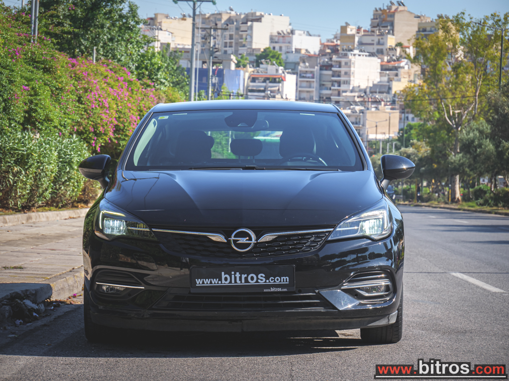 Opel Astra 2021 1.5 ELEGANCE 105HP -GR — φωτογραφία 15