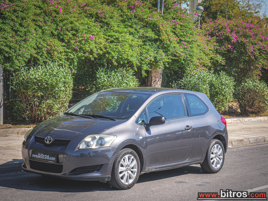 Toyota Auris 2007 1.4 98hp! 111.000Km!!!!! 1o ΧΕΡΙ ΙΔΙΩΤΗ!!!! — φωτογραφία 16
