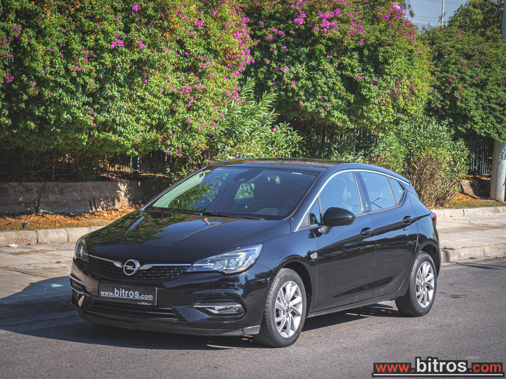 Opel Astra 2021 1.5 ELEGANCE 105HP -GR — φωτογραφία 16
