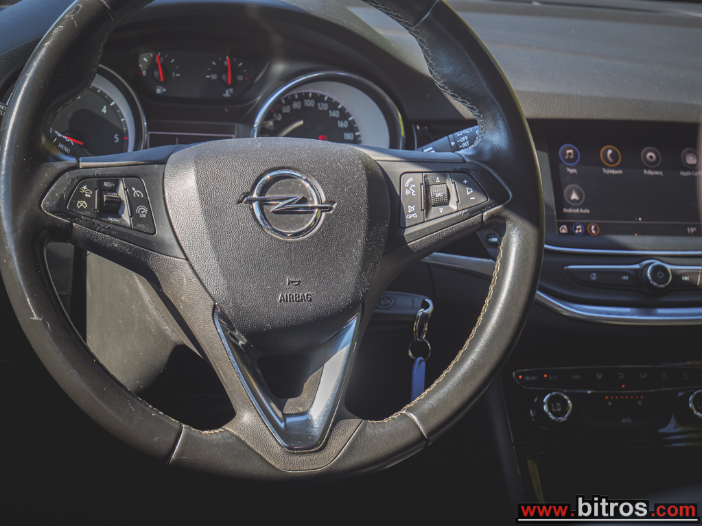 Opel Astra 2021 1.5 ELEGANCE 105HP -GR — φωτογραφία 17