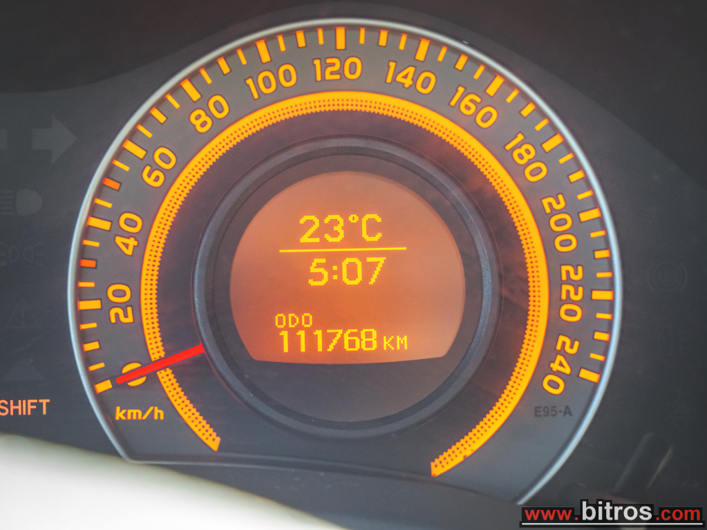 Toyota Auris 2007 1.4 98hp! 111.000Km!!!!! 1o ΧΕΡΙ ΙΔΙΩΤΗ!!!! — φωτογραφία 18