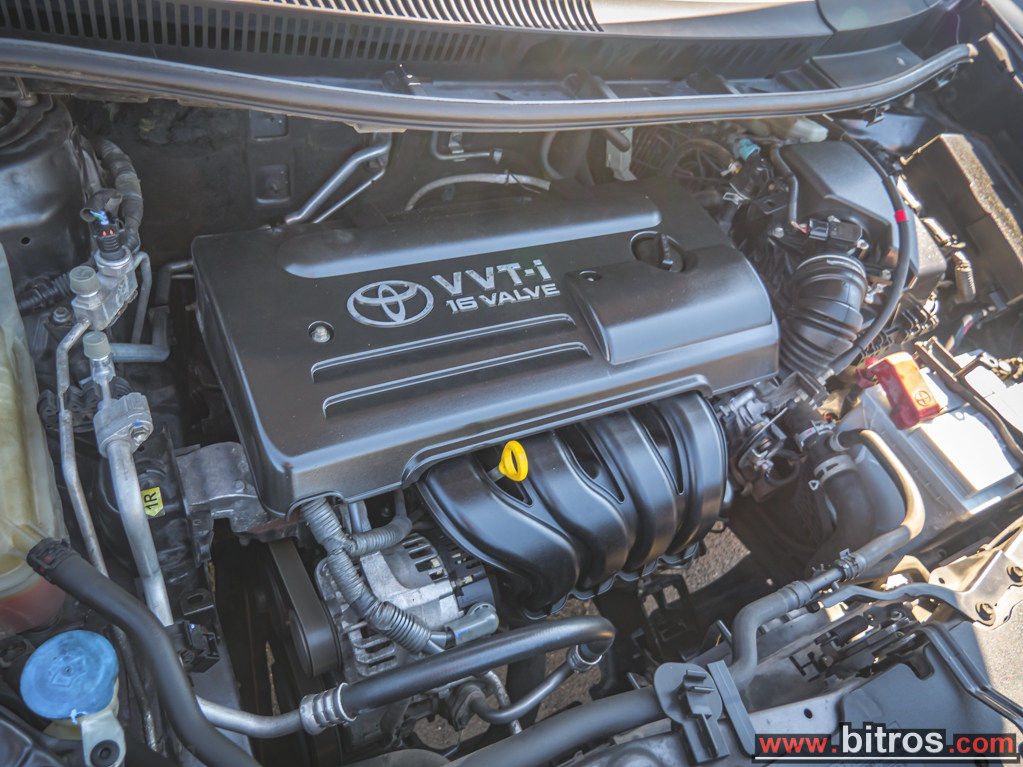 Toyota Auris 2007 1.4 98hp! 111.000Km!!!!! 1o ΧΕΡΙ ΙΔΙΩΤΗ!!!! — φωτογραφία 19