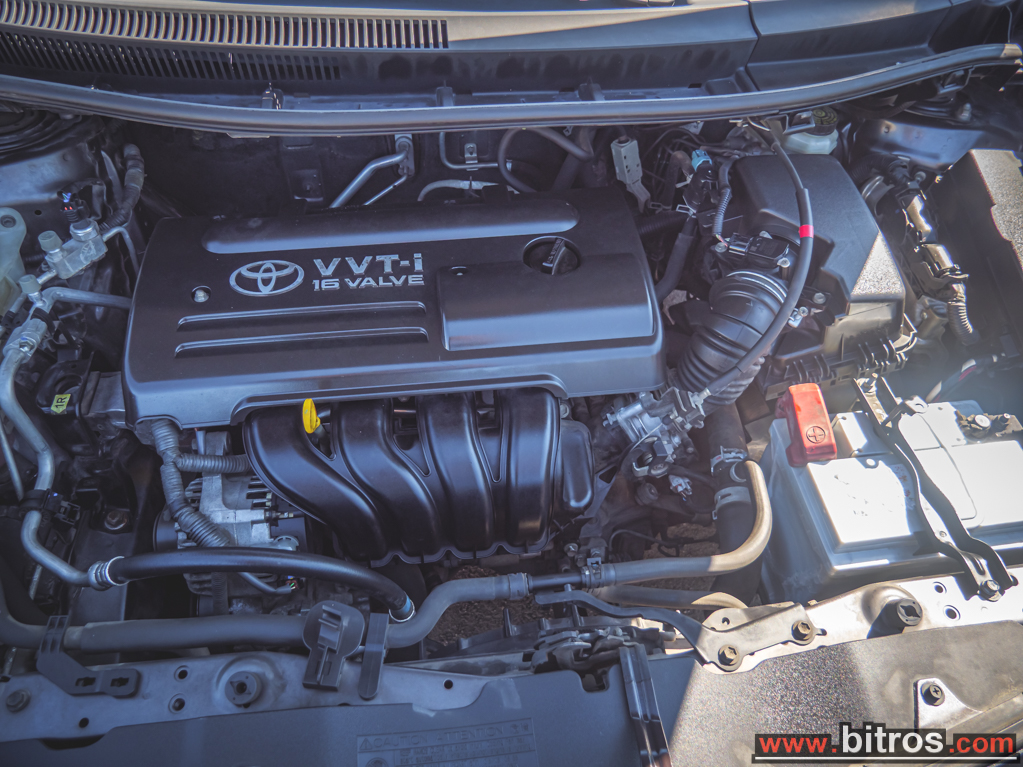 Toyota Auris 2007 1.4 98hp! 111.000Km!!!!! 1o ΧΕΡΙ ΙΔΙΩΤΗ!!!! — φωτογραφία 20
