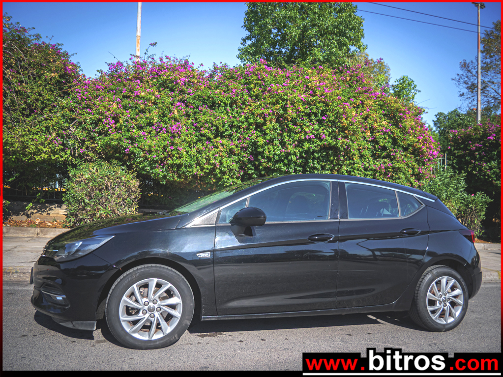 Opel Astra 2021 1.5 ELEGANCE 105HP -GR — φωτογραφία 2