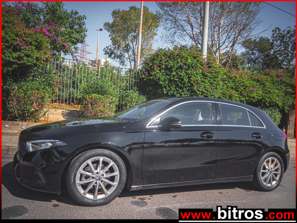 Mercedes-Benz A 180 2020 68.000km!!! 1.5 D 7G-DCT AUTO NAVI-LED-GR — φωτογραφία 2
