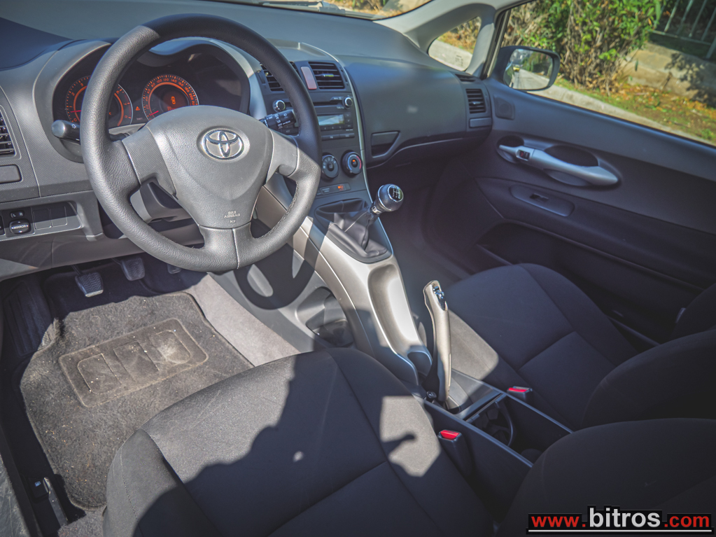 Toyota Auris 2007 1.4 98hp! 111.000Km!!!!! 1o ΧΕΡΙ ΙΔΙΩΤΗ!!!! — φωτογραφία 3