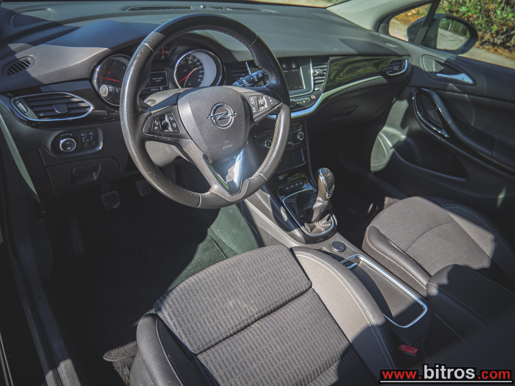 Opel Astra 2021 1.5 ELEGANCE 105HP -GR — φωτογραφία 3