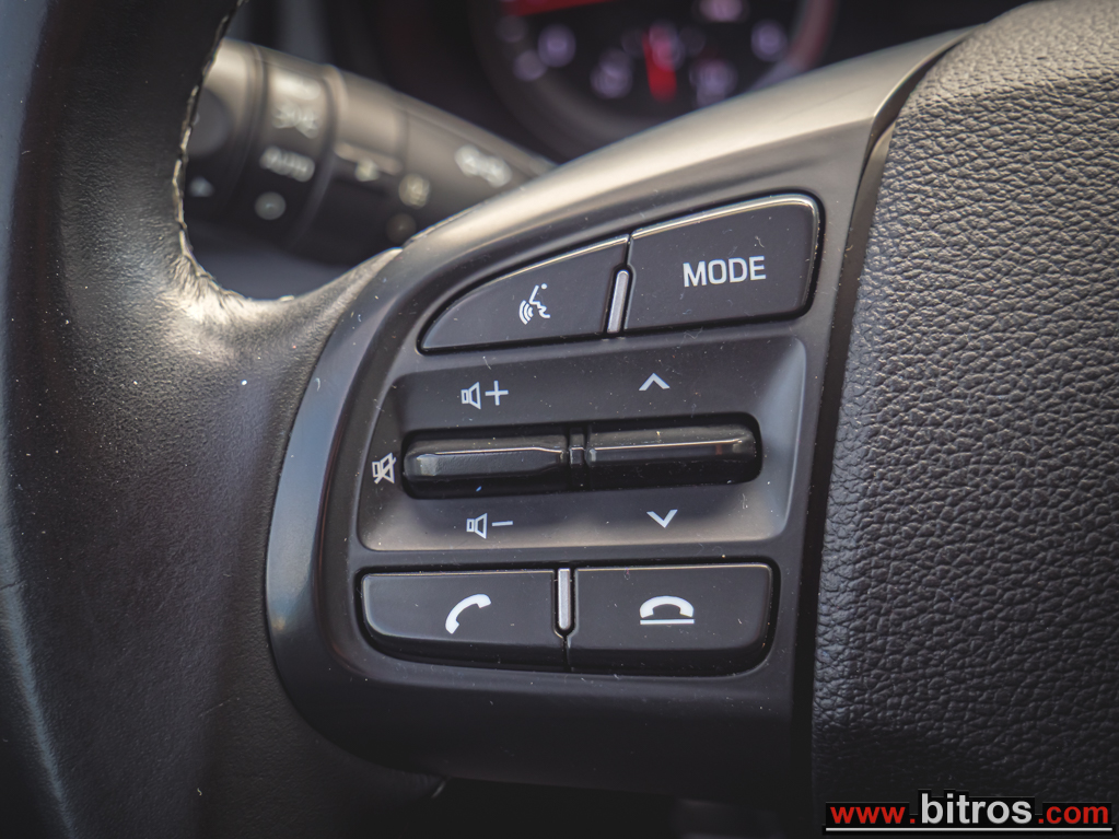 Hyundai i 10 2020 1.200cc!!! 84hp!!! STYLE ΕΛΛΗΝΙΚΟ! ΜΕ BOOK +CAMERA — φωτογραφία 20
