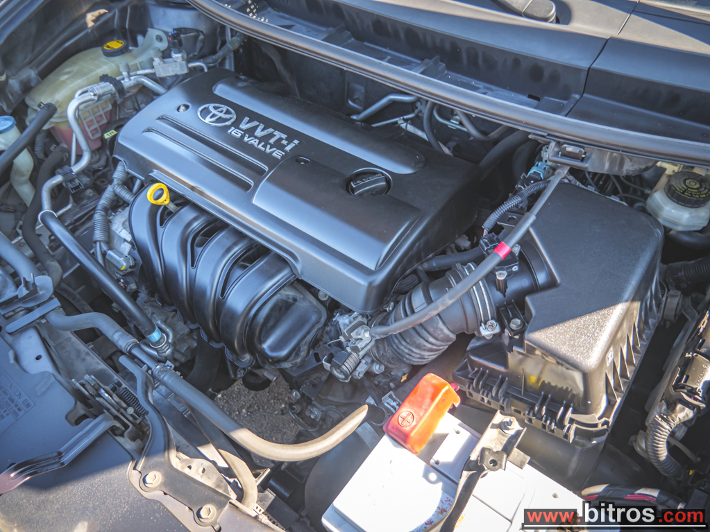 Toyota Auris 2007 1.4 98hp! 111.000Km!!!!! 1o ΧΕΡΙ ΙΔΙΩΤΗ!!!! — φωτογραφία 21