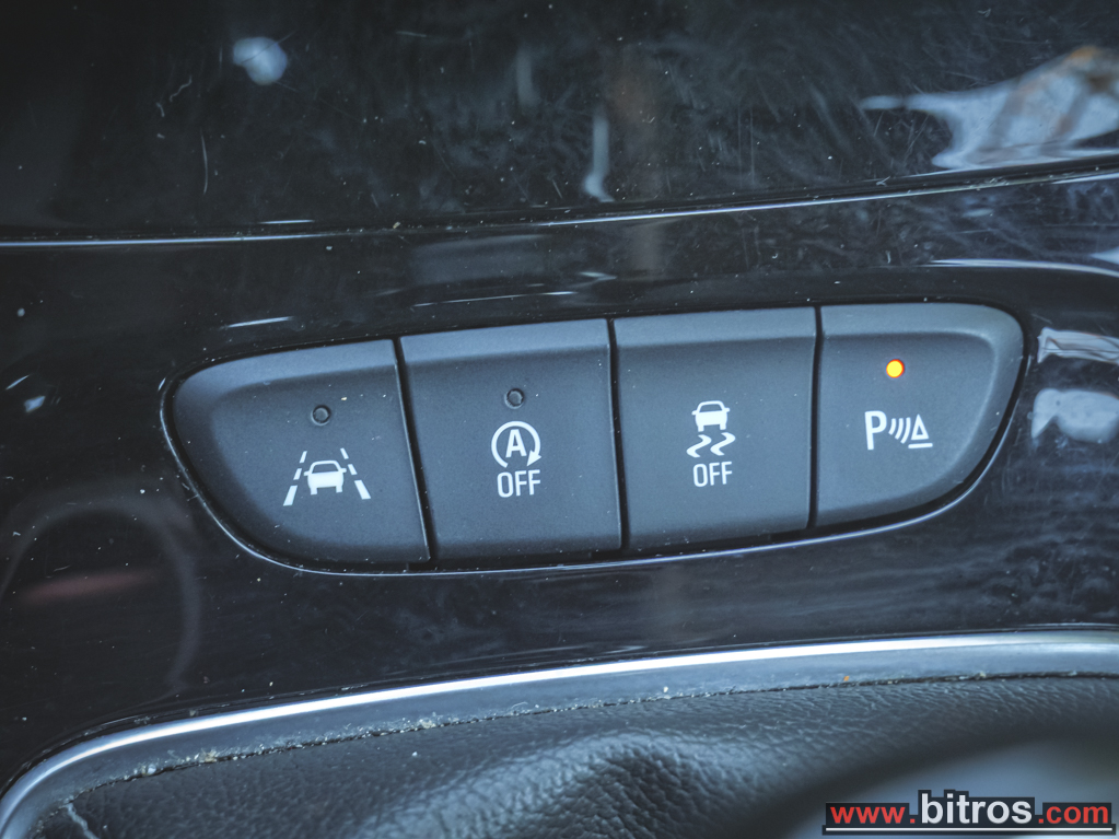 Opel Astra 2021 1.5 ELEGANCE 105HP -GR — φωτογραφία 21