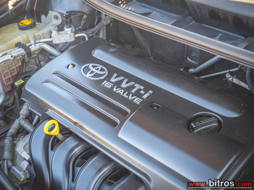 Toyota Auris 2007 1.4 98hp! 111.000Km!!!!! 1o ΧΕΡΙ ΙΔΙΩΤΗ!!!! — φωτογραφία 22