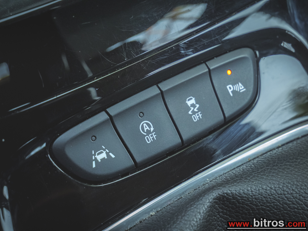 Opel Astra 2021 1.5 ELEGANCE 105HP -GR — φωτογραφία 22