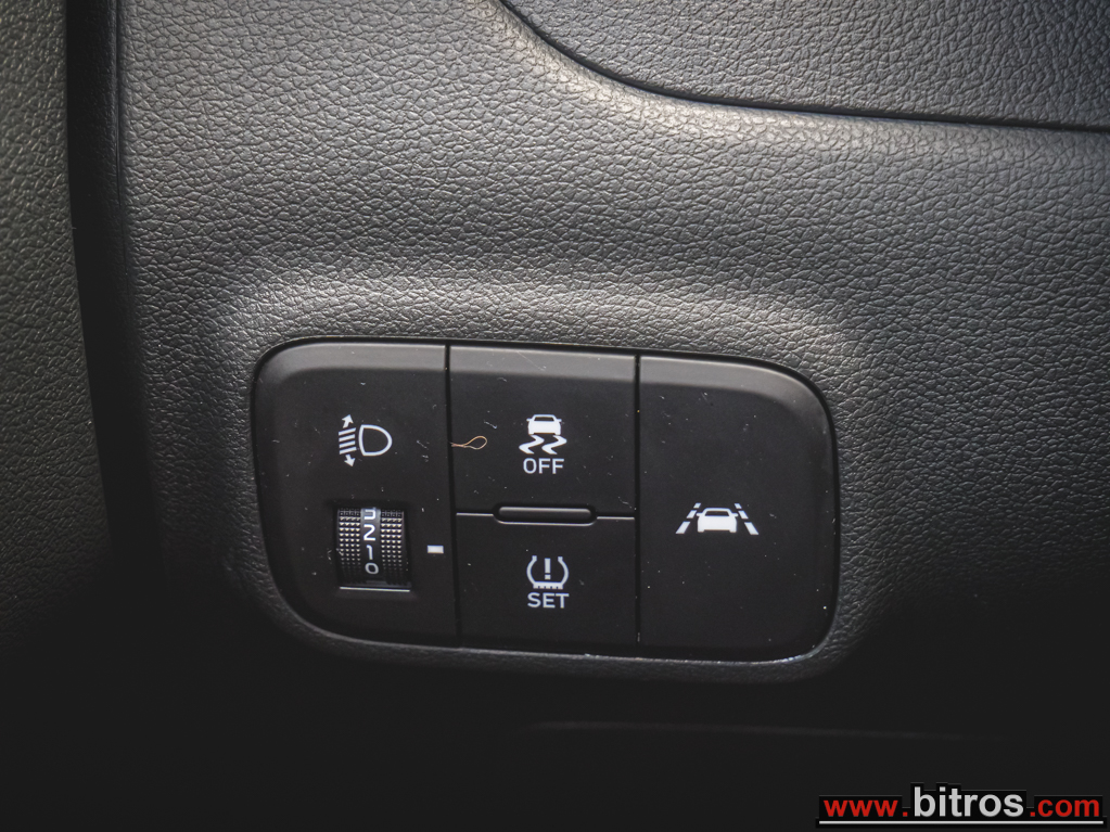 Hyundai i 10 2020 1.200cc!!! 84hp!!! STYLE ΕΛΛΗΝΙΚΟ! ΜΕ BOOK +CAMERA — φωτογραφία 22