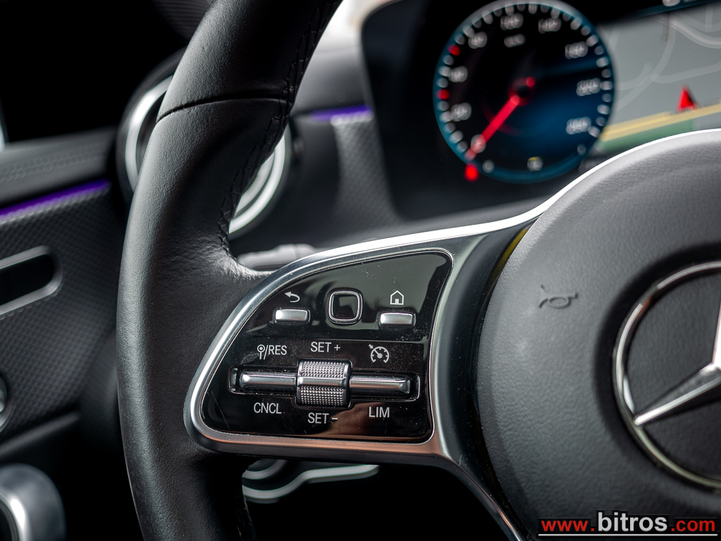 Mercedes-Benz CLA 180 2023 +18″AMG PANORAMA 1.3 AMG BUSINESSLINE 7GDCT AUTOLED-NIGHTPCK — φωτογραφία 23
