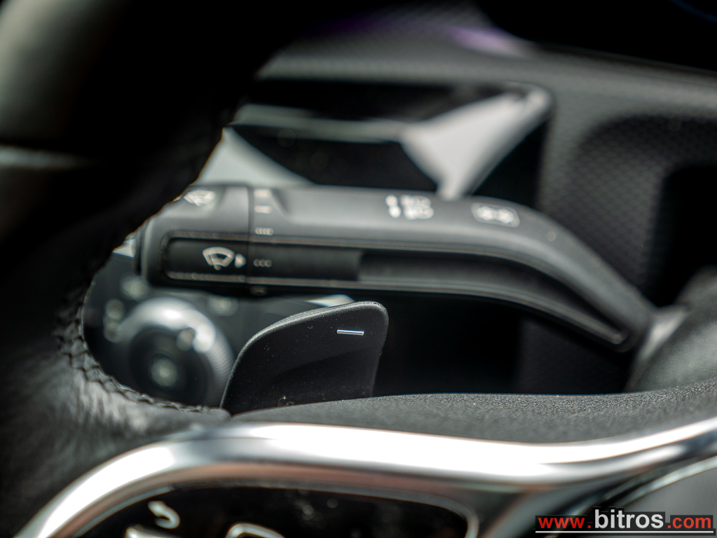 Mercedes-Benz CLA 180 2023 +18″AMG PANORAMA 1.3 AMG BUSINESSLINE 7GDCT AUTOLED-NIGHTPCK — φωτογραφία 25
