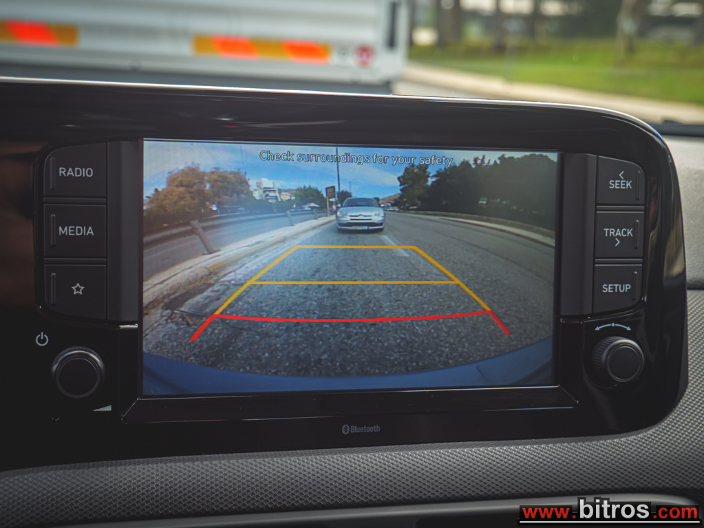Hyundai i 10 2020 1.200cc!!! 84hp!!! STYLE ΕΛΛΗΝΙΚΟ! ΜΕ BOOK +CAMERA — φωτογραφία 26
