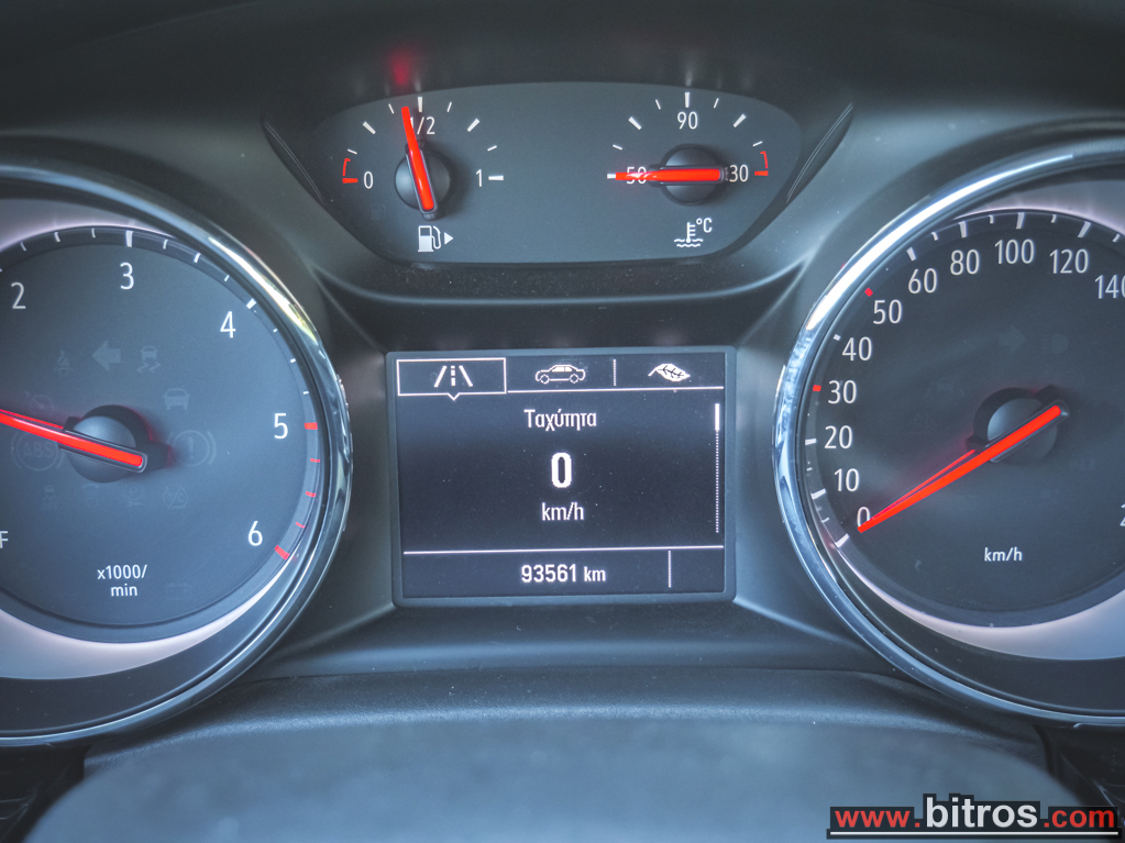 Opel Astra 2021 1.5 ELEGANCE 105HP -GR — φωτογραφία 27