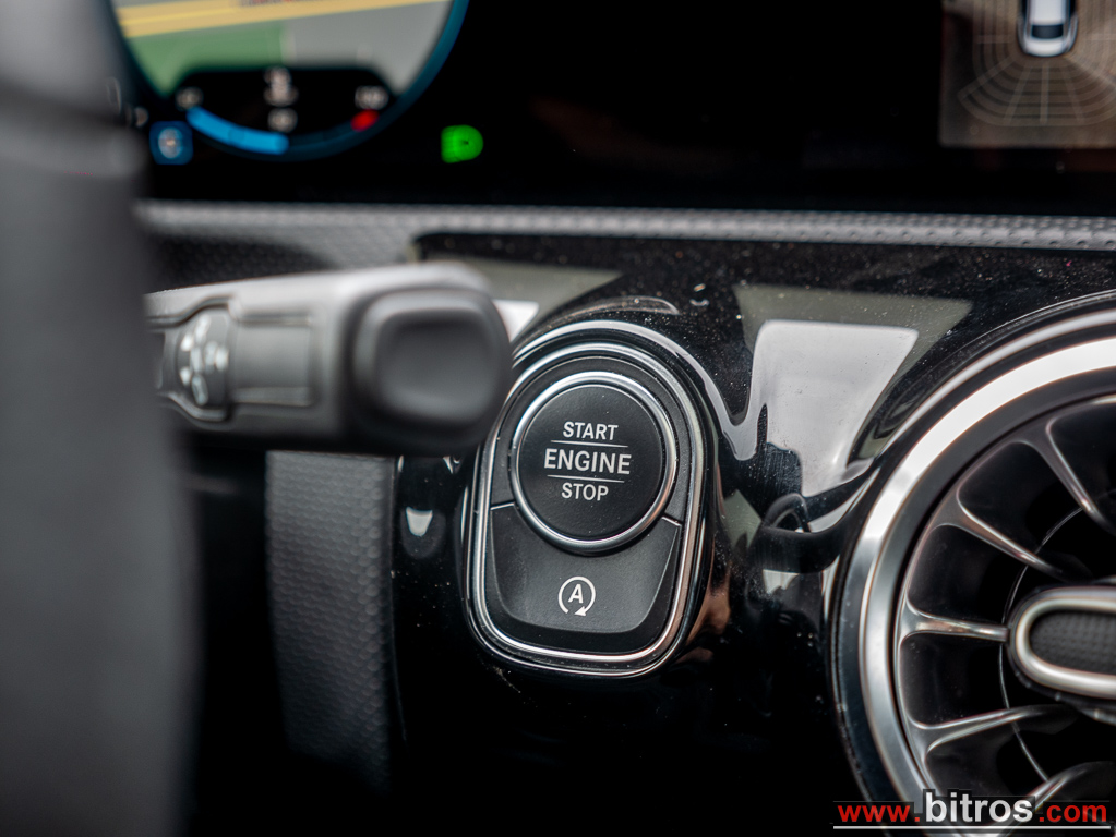 Mercedes-Benz CLA 180 2023 +18″AMG PANORAMA 1.3 AMG BUSINESSLINE 7GDCT AUTOLED-NIGHTPCK — φωτογραφία 27