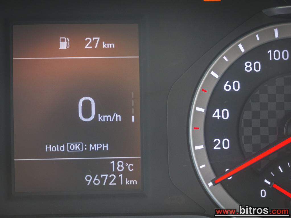 Hyundai i 10 2020 1.200cc!!! 84hp!!! STYLE ΕΛΛΗΝΙΚΟ! ΜΕ BOOK +CAMERA — φωτογραφία 28