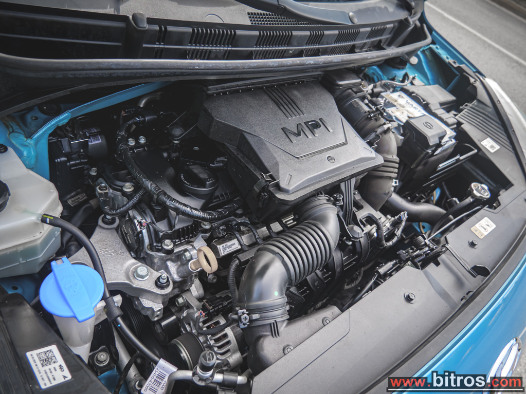 Hyundai i 10 2020 1.200cc!!! 84hp!!! STYLE ΕΛΛΗΝΙΚΟ! ΜΕ BOOK +CAMERA — φωτογραφία 29