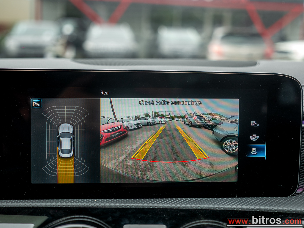Mercedes-Benz CLA 180 2023 +18″AMG PANORAMA 1.3 AMG BUSINESSLINE 7GDCT AUTOLED-NIGHTPCK — φωτογραφία 29