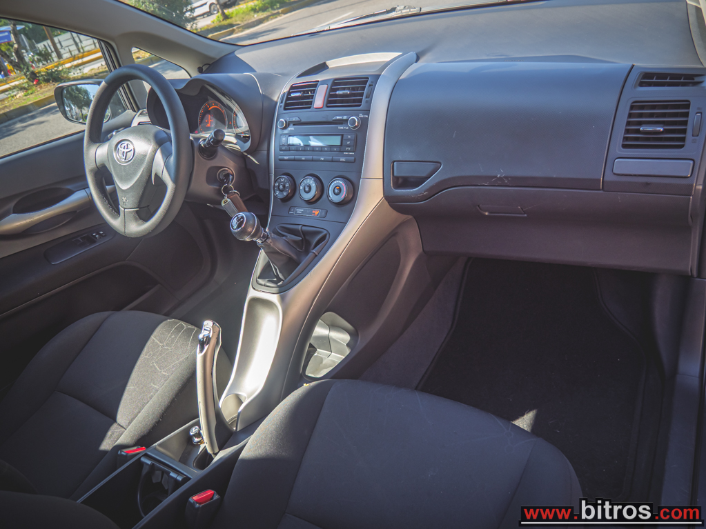 Toyota Auris 2007 1.4 98hp! 111.000Km!!!!! 1o ΧΕΡΙ ΙΔΙΩΤΗ!!!! — φωτογραφία 4