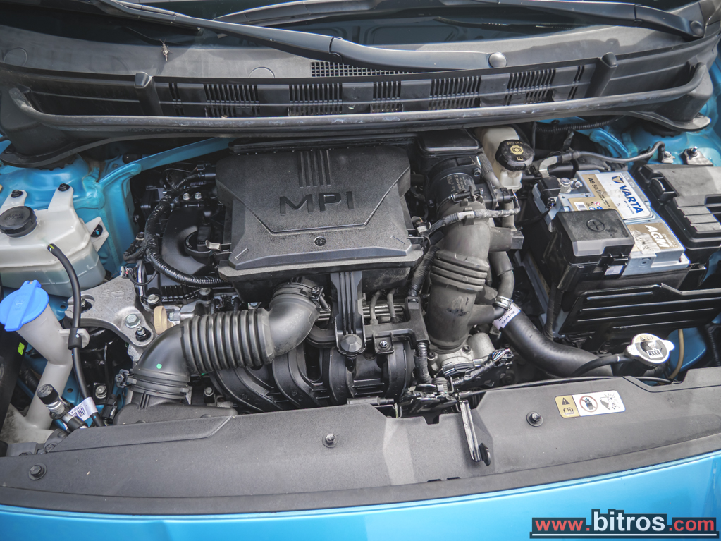 Hyundai i 10 2020 1.200cc!!! 84hp!!! STYLE ΕΛΛΗΝΙΚΟ! ΜΕ BOOK +CAMERA — φωτογραφία 30