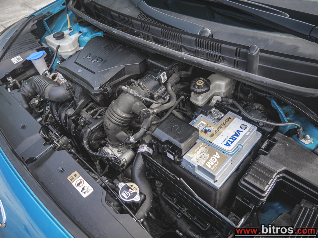 Hyundai i 10 2020 1.200cc!!! 84hp!!! STYLE ΕΛΛΗΝΙΚΟ! ΜΕ BOOK +CAMERA — φωτογραφία 31