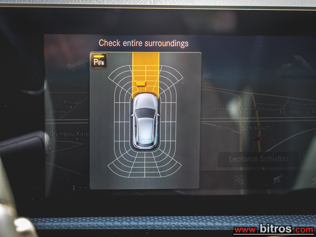 Mercedes-Benz A 180 2020 68.000km!!! 1.5 D 7G-DCT AUTO NAVI-LED-GR — φωτογραφία 30