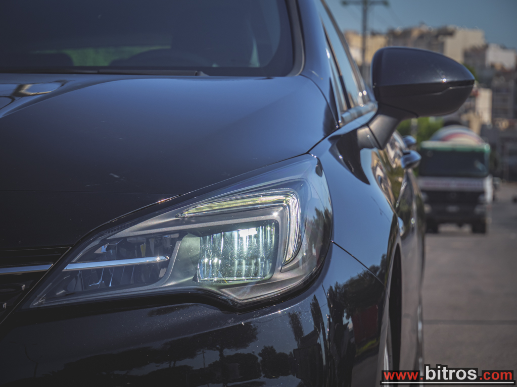 Opel Astra 2021 1.5 ELEGANCE 105HP -GR — φωτογραφία 33