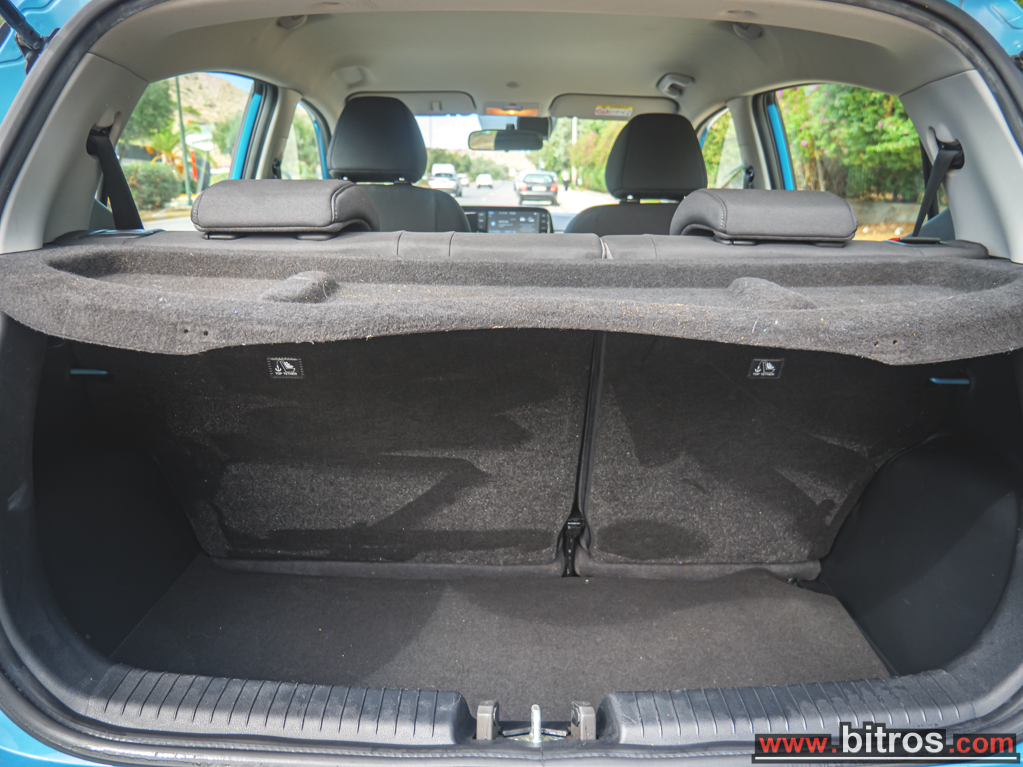 Hyundai i 10 2020 1.200cc!!! 84hp!!! STYLE ΕΛΛΗΝΙΚΟ! ΜΕ BOOK +CAMERA — φωτογραφία 33
