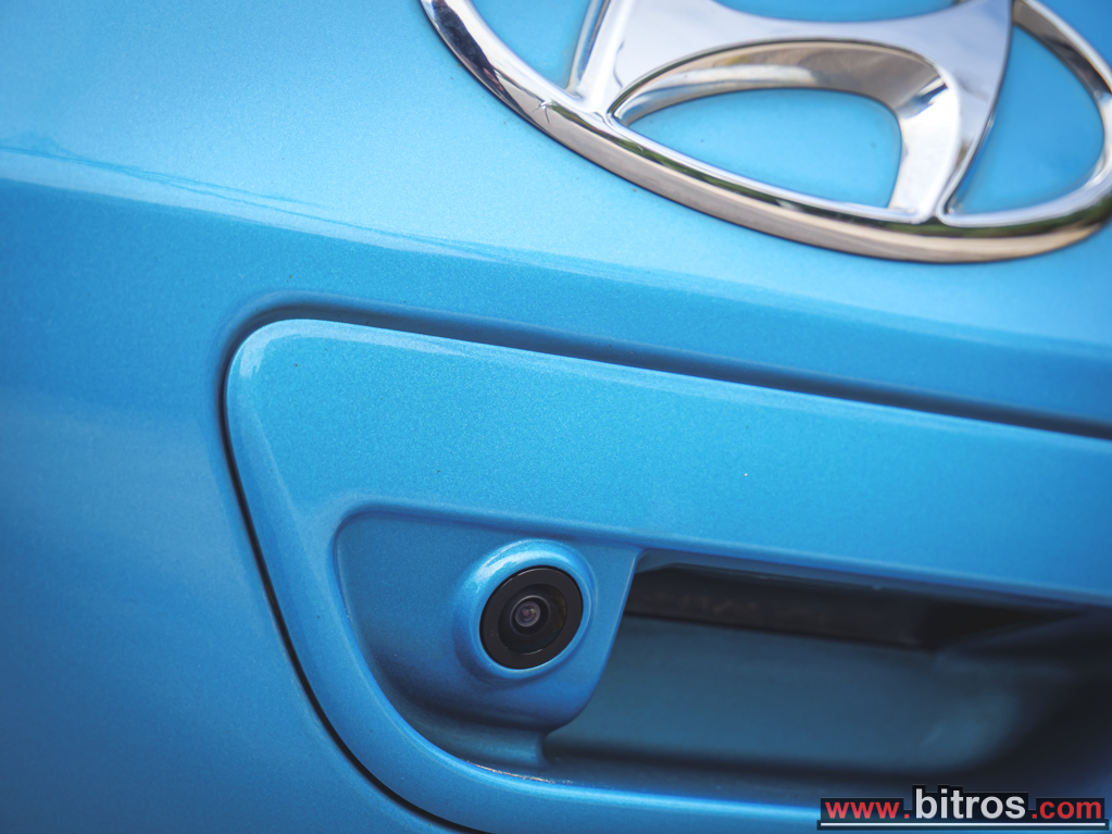 Hyundai i 10 2020 1.200cc!!! 84hp!!! STYLE ΕΛΛΗΝΙΚΟ! ΜΕ BOOK +CAMERA — φωτογραφία 34