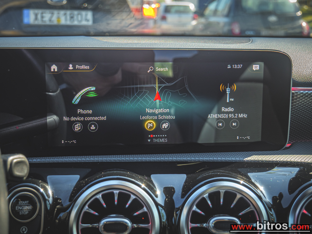 Mercedes-Benz A 180 2020 68.000km!!! 1.5 D 7G-DCT AUTO NAVI-LED-GR — φωτογραφία 33