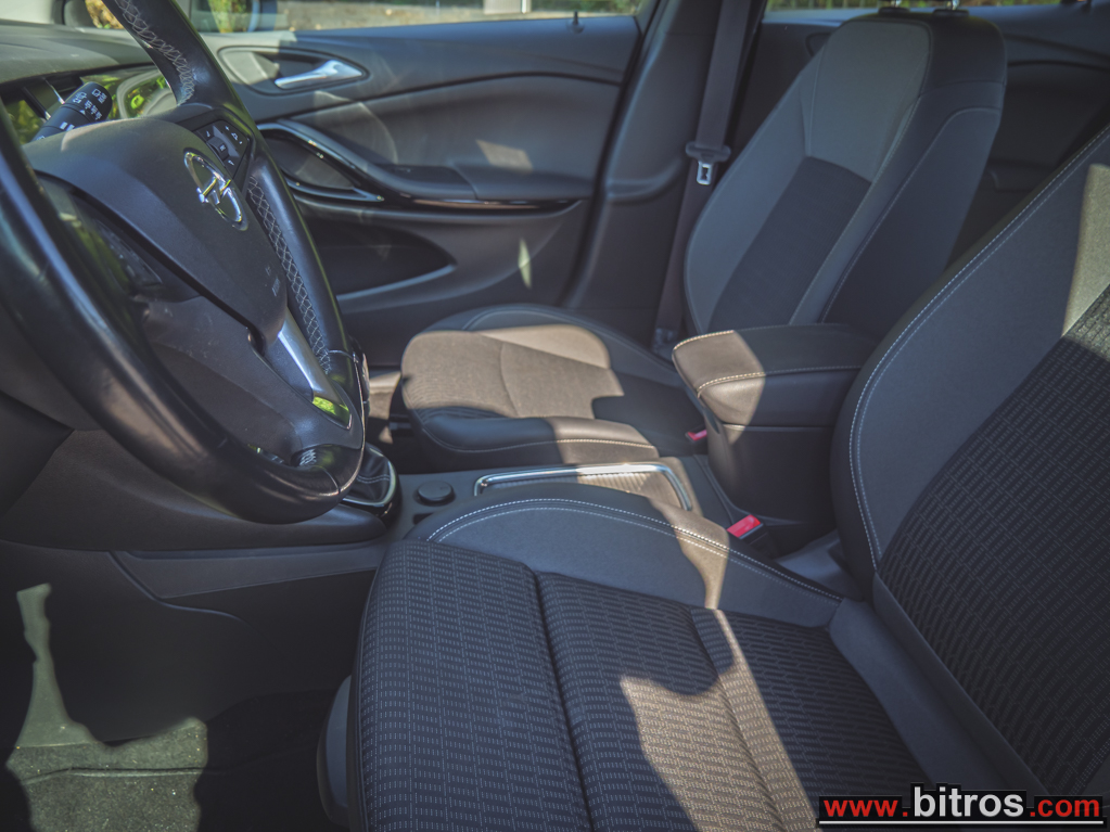 Opel Astra 2021 1.5 ELEGANCE 105HP -GR — φωτογραφία 5