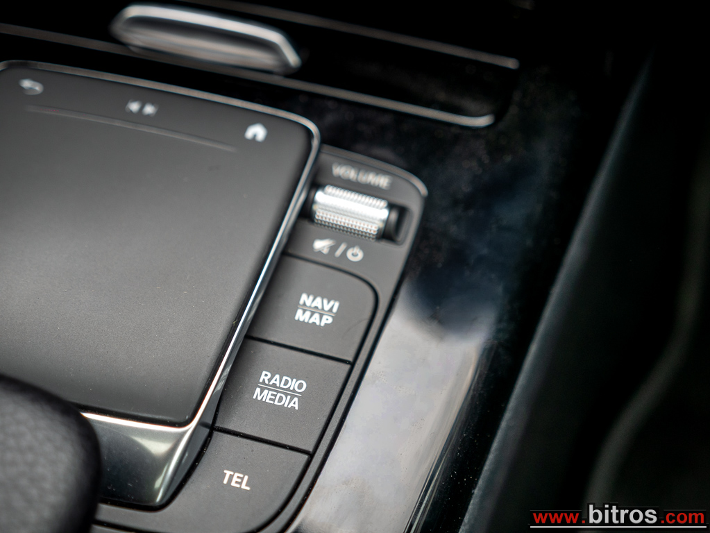 Mercedes-Benz CLA 180 2023 +18″AMG PANORAMA 1.3 AMG BUSINESSLINE 7GDCT AUTOLED-NIGHTPCK — φωτογραφία 41