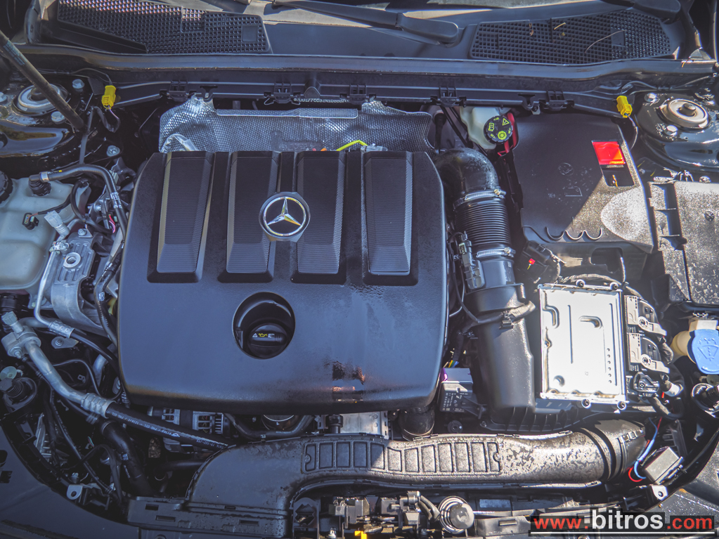 Mercedes-Benz A 180 2020 68.000km!!! 1.5 D 7G-DCT AUTO NAVI-LED-GR — φωτογραφία 41
