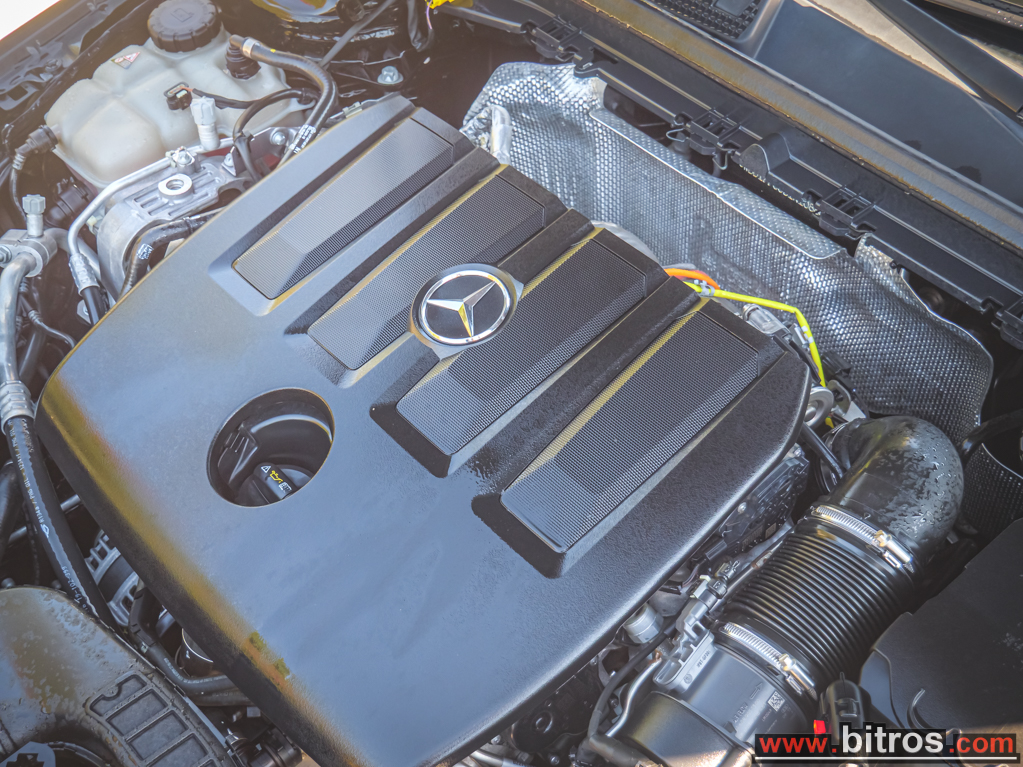 Mercedes-Benz A 180 2020 68.000km!!! 1.5 D 7G-DCT AUTO NAVI-LED-GR — φωτογραφία 43