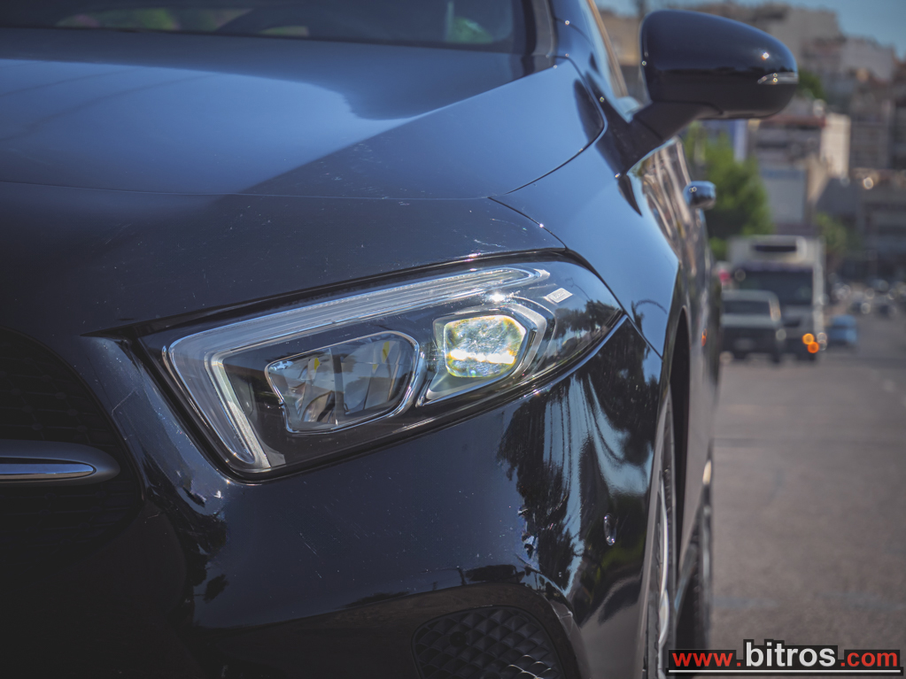 Mercedes-Benz A 180 2020 68.000km!!! 1.5 D 7G-DCT AUTO NAVI-LED-GR — φωτογραφία 46